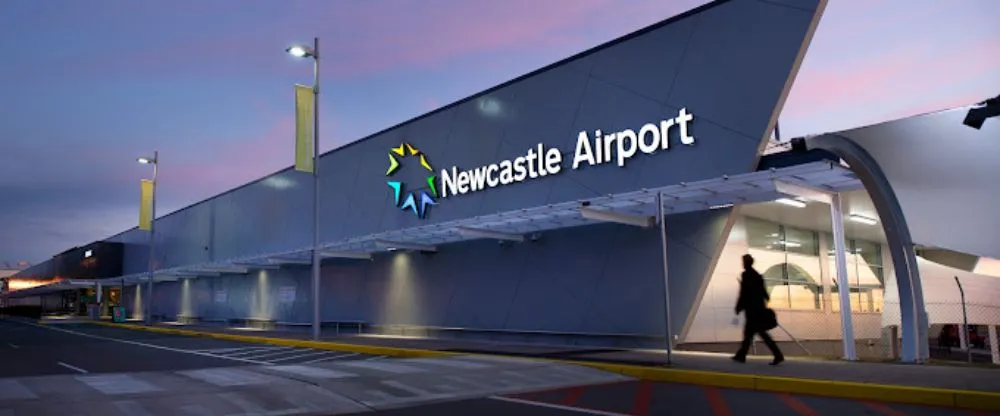 Newcastle Airport