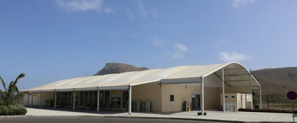 Bestfly Cabo Verde SNE Terminal – São Nicolau Airport