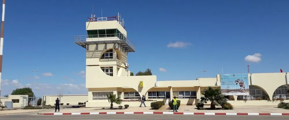 Royal Air Maroc Airlines TTA Terminal – Tan Tan Airport