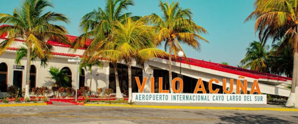 Vilo Acuña Airport