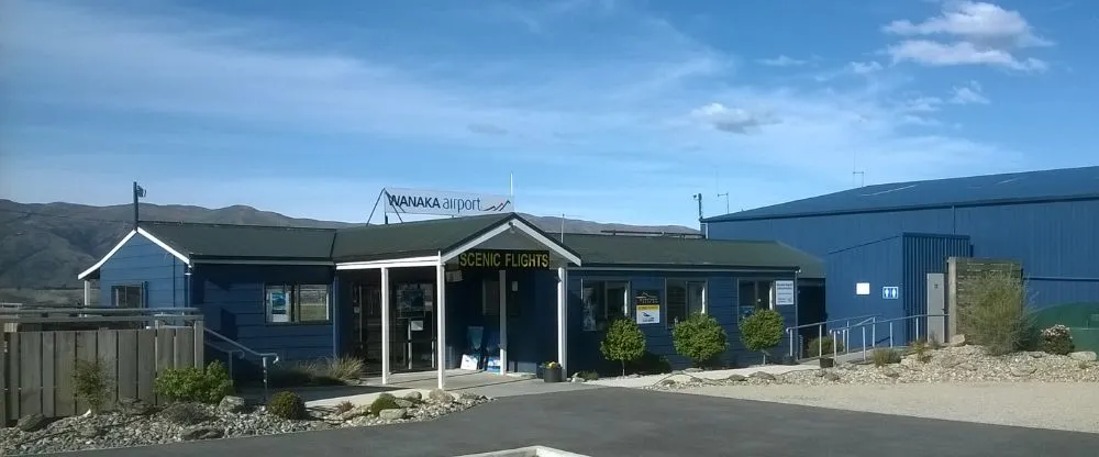 Wanaka Airport