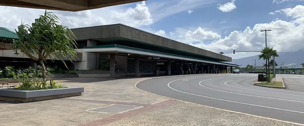 Air Marshall Islands WJA Terminal – Woja Airport