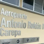 Antonio Roldán Betancur Airport