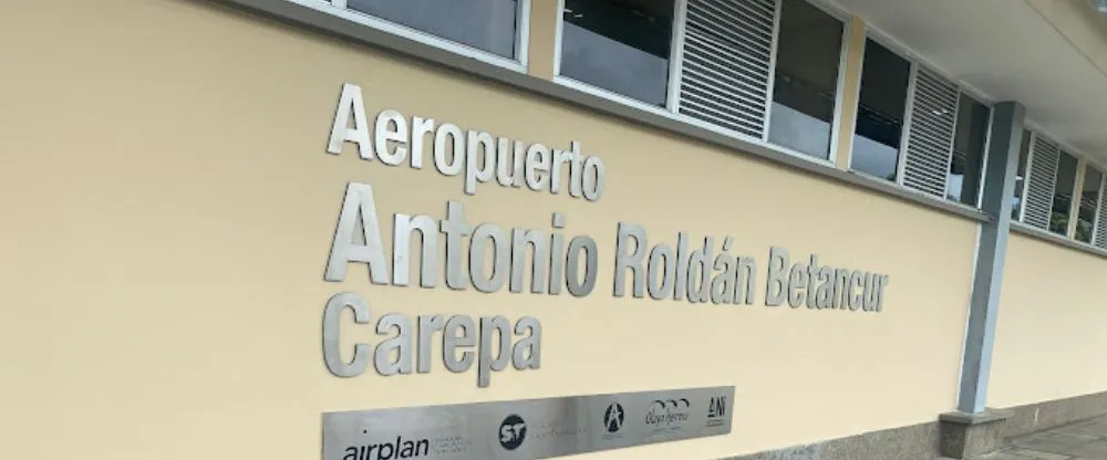 Clic Air APO Terminal – Antonio Roldán Betancur Airport