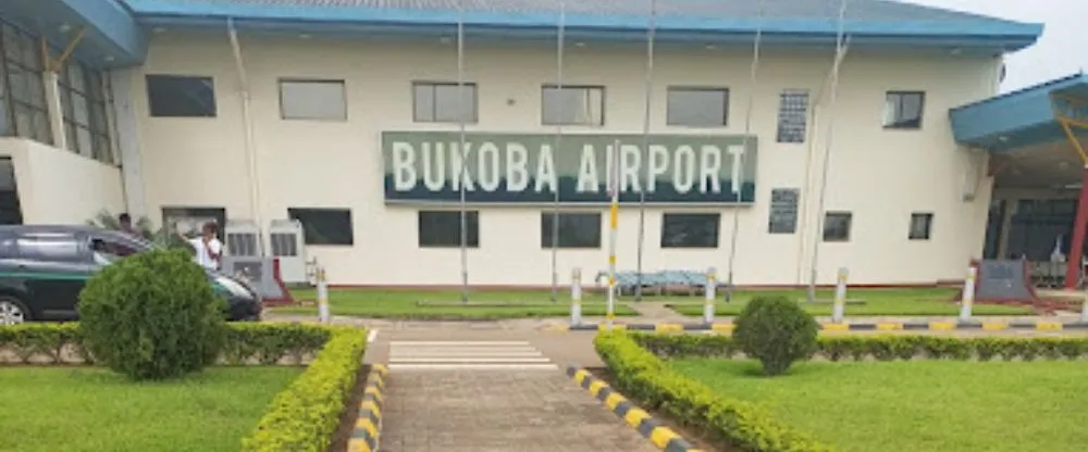 Bukoba Airport