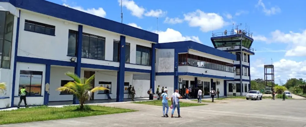 Clic Air PDA Terminal – Cesar Gaviria Trujillo Airport