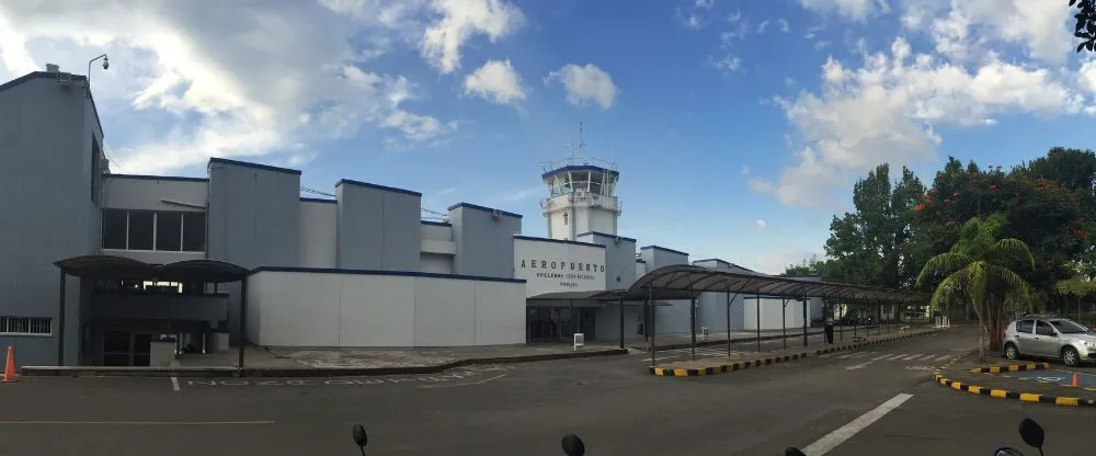 Clic Air PPN Terminal – Guillermo León Valencia Airport