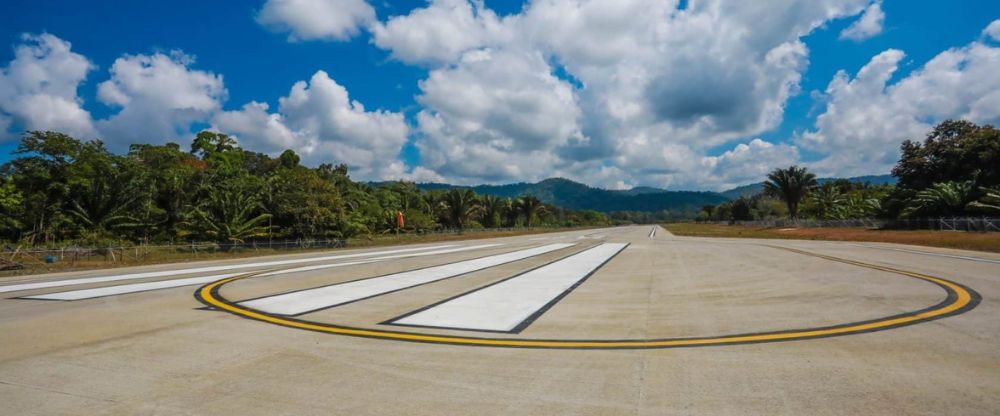 Bahía Drake Airport