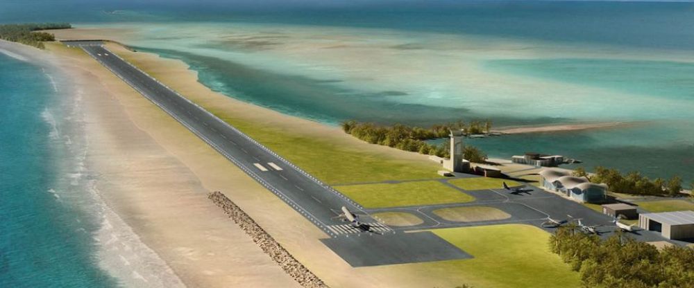 Maafaru International Airport