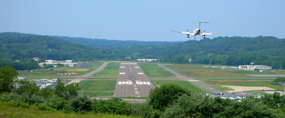 Danbury Municipal Airport