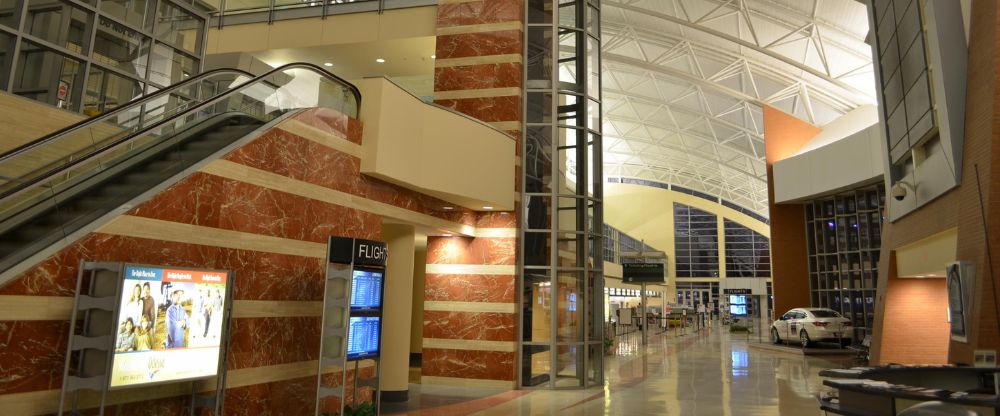 Midland International Airport