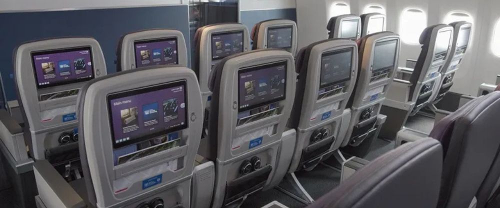 United Premium Economy