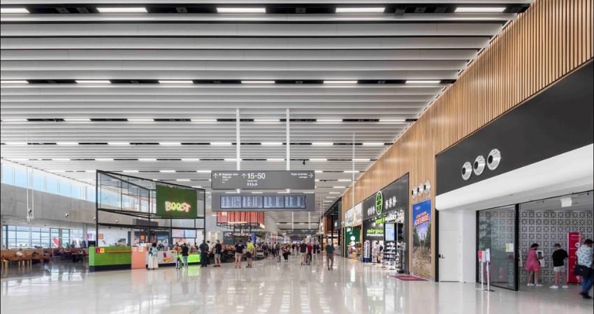 Jetstar Airways ADL Terminal – Adelaide Airport