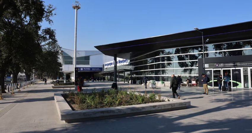 Air Canada AEP Terminal – Aeroparque Internacional Jorge Newbery