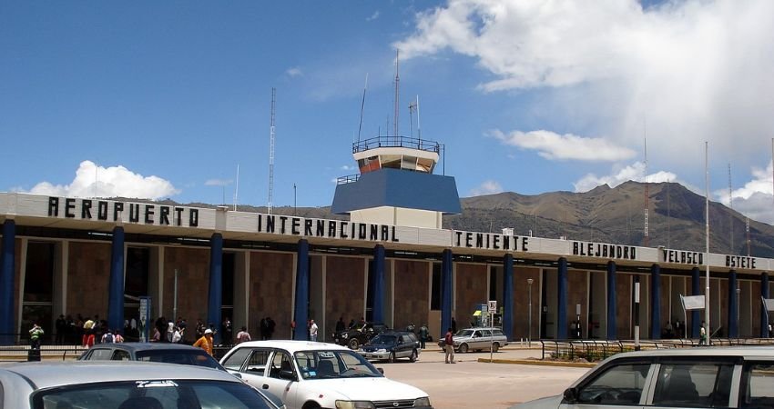 Avianca Airlines CUZ Terminal – Alejandro Velasco Astete International Airport