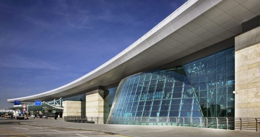 Air Canada ESB Terminal – Ankara Esenboga Airport