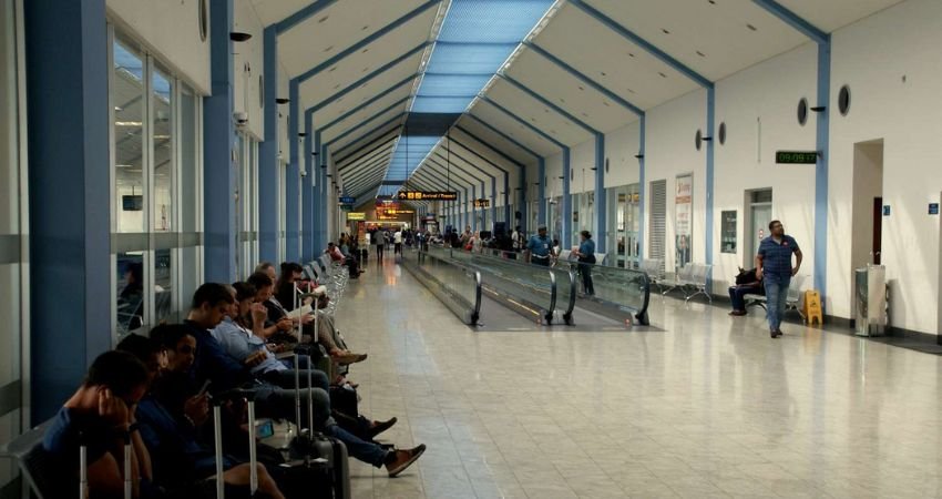 Air India CMB Terminal – Colombo Bandaranaike International Airport