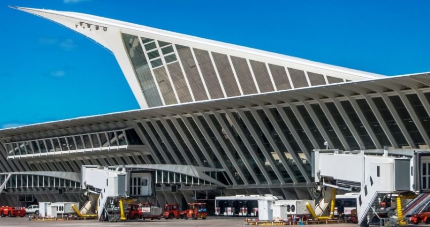 Aegean Airlines BIO Terminal – Bilbao Airport