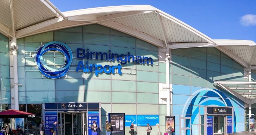 Air India BHX Terminal – Birmingham Airport