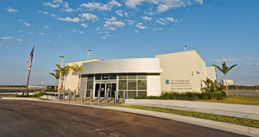 JSX Airlines BCT Terminal – Boca Raton Airport