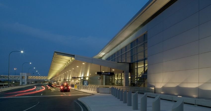 JetBlue Airways BOS Terminal – Boston Logan International Airport