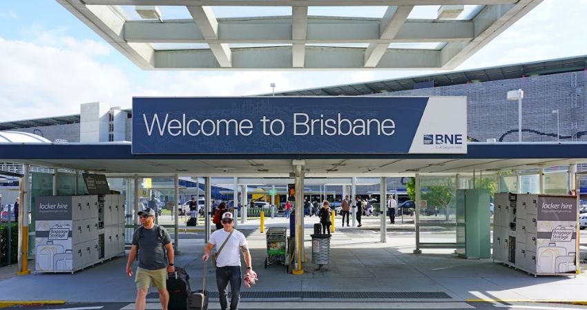 Jetstar Airways BNE Terminal – Brisbane Airport
