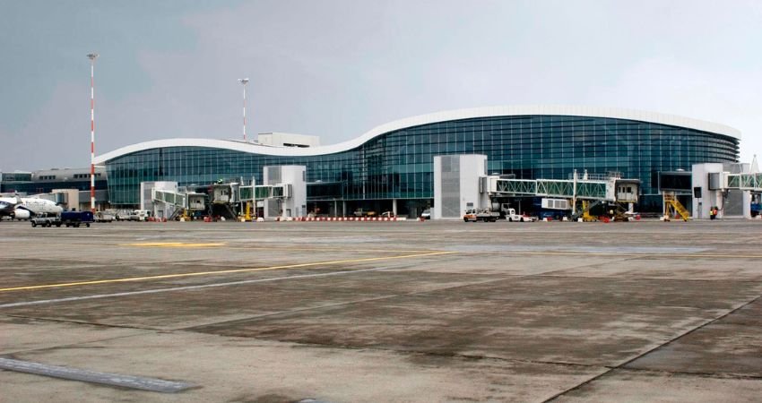 Air Canada OTP Terminal – Bucharest Henri Coanda International Airport