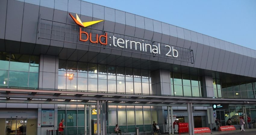 Air Canada BUD Terminal – Budapest Ferenc Liszt airport
