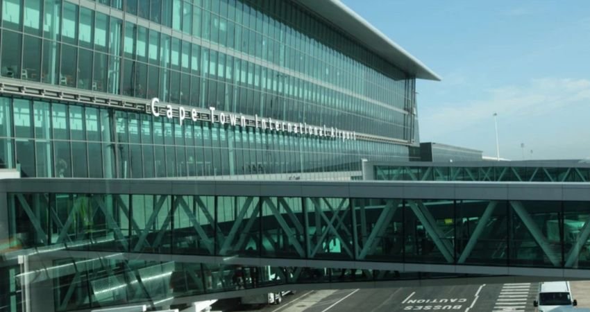 Air Canada CPT Terminal – Cape Town International Airport