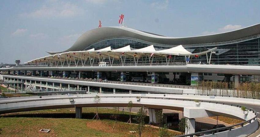 Air Canada CSX Terminal – Changsha Huanghua International Airport