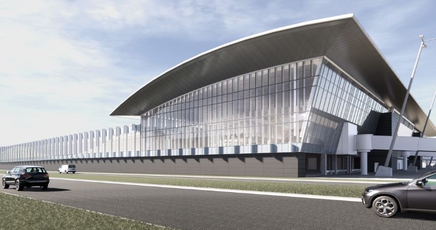 Spirit Airlines CLT Terminal – Charlotte Douglas International Airport