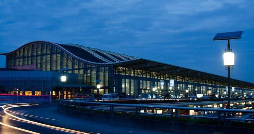 China Eastern Airlines CTU Terminal – Chengdu Shuangliu International Airport