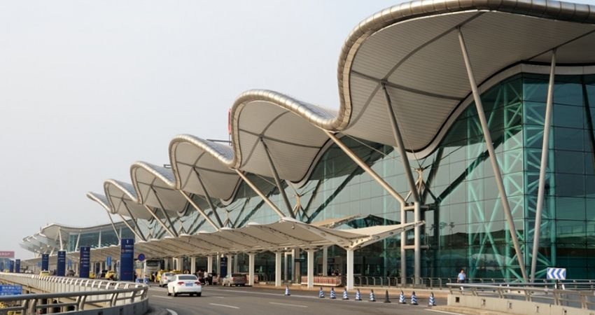 Air Canada CKG Terminal – Chongqing Jiangbei International Airport
