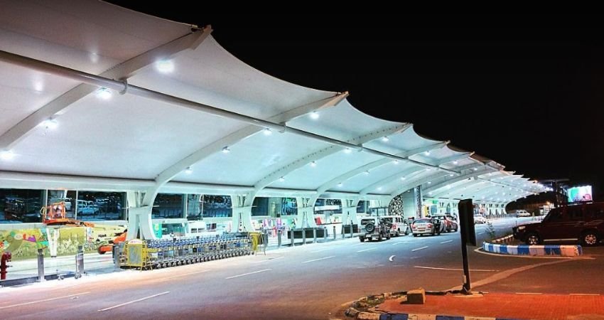 Air India CJB Terminal – Coimbatore International Airport