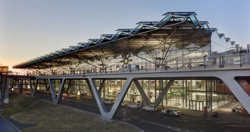 Air Canada CGN Terminal – Cologne Bonn Airport