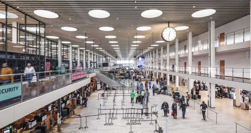 Air India CPH Terminal – Copenhagen Airport