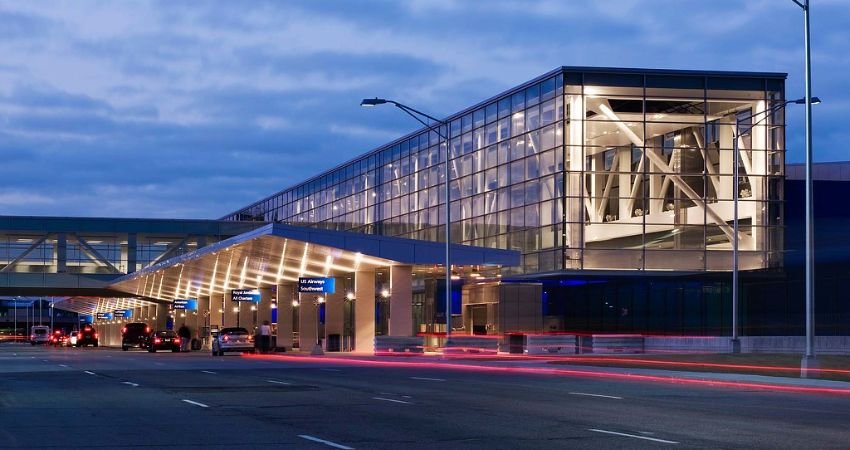 Spirit Airlines DTW Terminal – Detroit Metropolitan Wayne County Airport