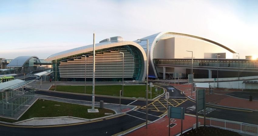 Qatar Airways DUB Terminal – Dublin Airport