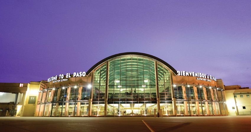 Air Canada ELP Terminal – El Paso International Airport