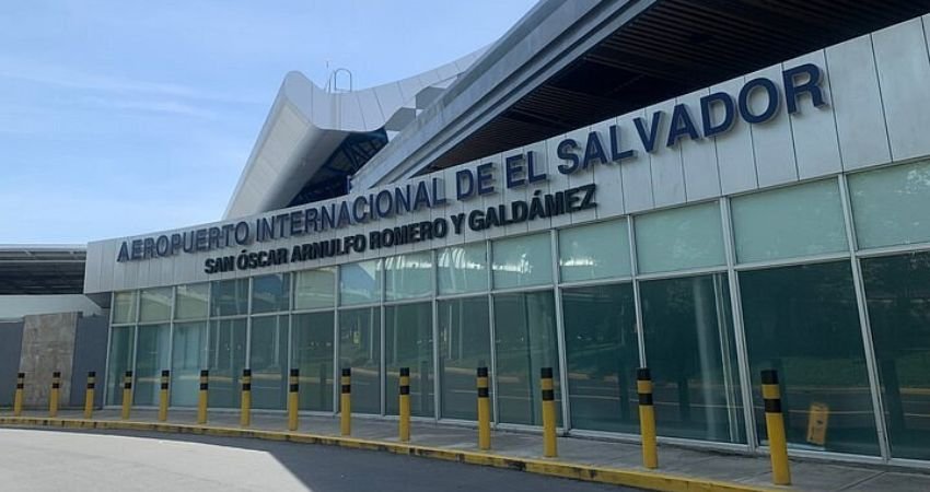 Air Canada SAL Terminal – El Salvador International Airport