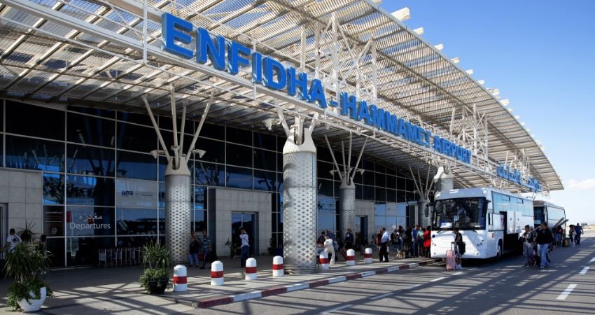EasyJet Airlines NBE Terminal – Enfidha Hammamet International Airport