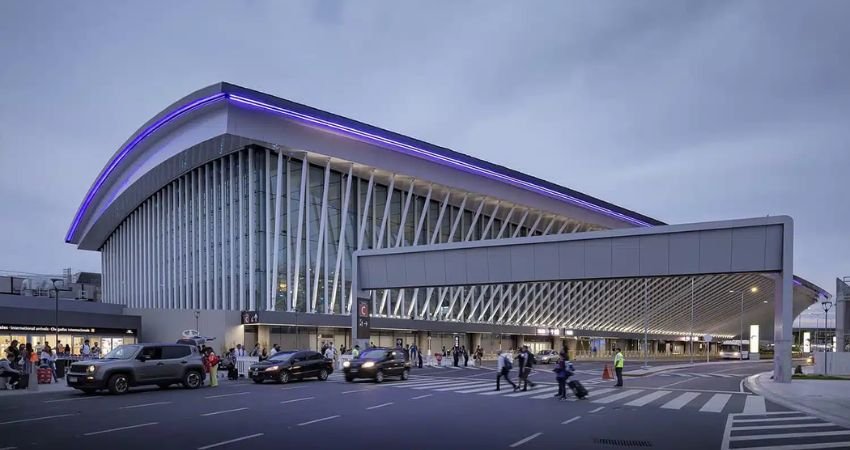 Air Canada EZE Terminal – Ezeiza International Airport