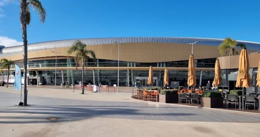 Norwegian Air Shuttle FAO Terminal – Faro International Airport