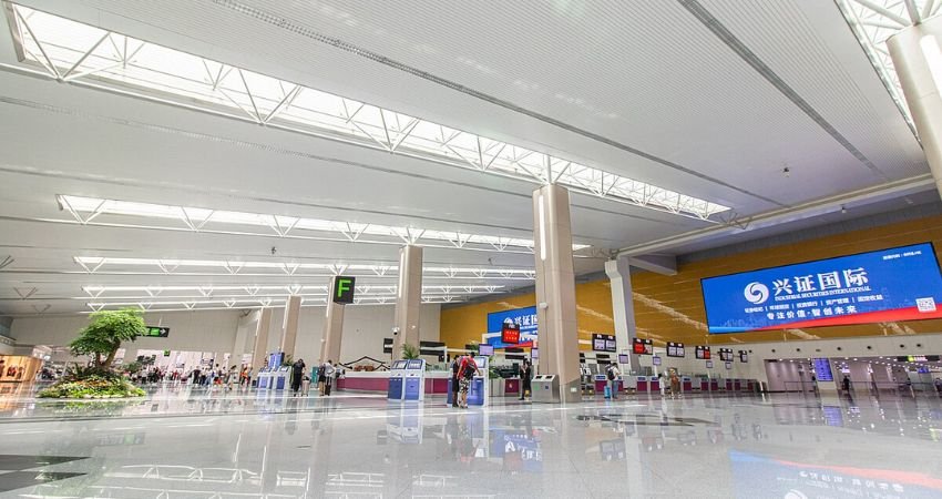 Air Canada FOC Terminal – Fuzhou Changle International Airport