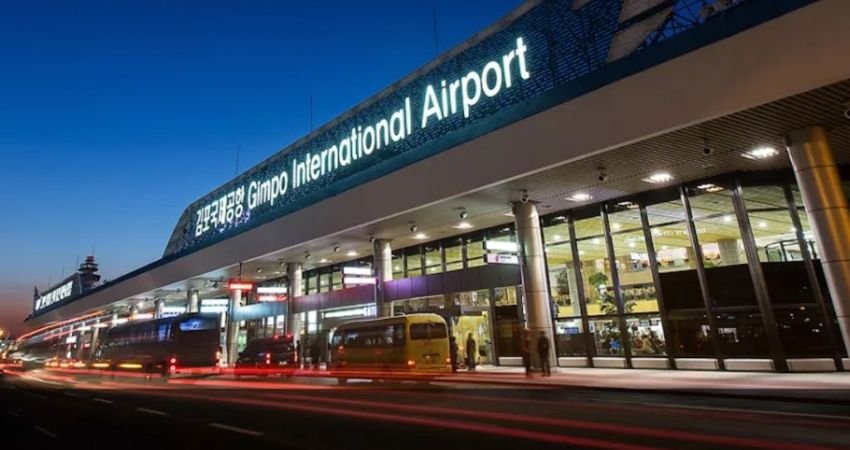 Air Canada GMP Terminal – Gimpo International Airport