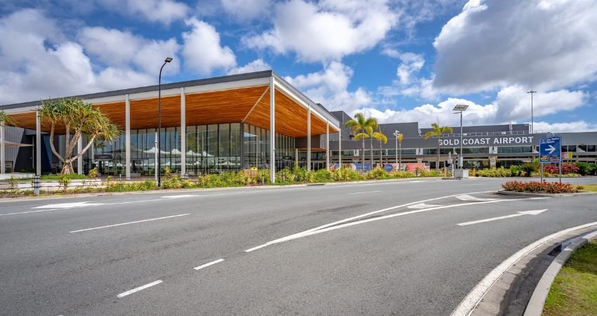Air Canada OOL Terminal – Gold Coast Airport