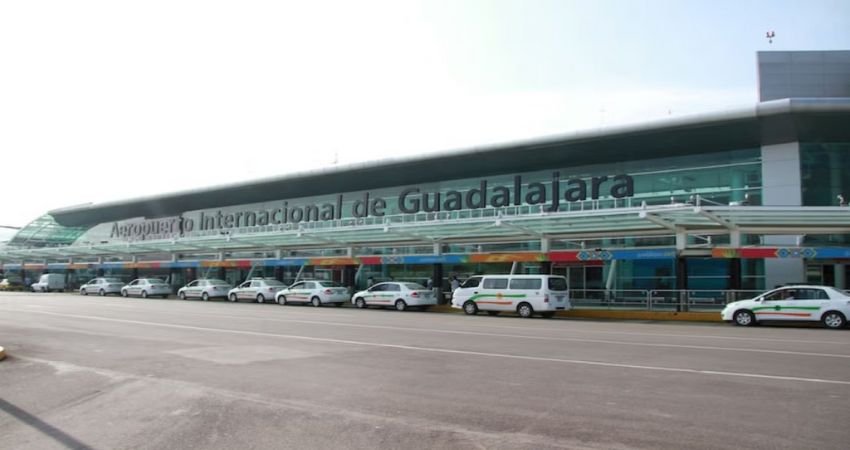 Air Canada GDL Terminal – Guadalajara International Airport
