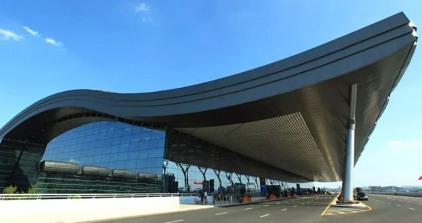 Air Canada KWE Terminal – Guiyang Longdongbao International Airport