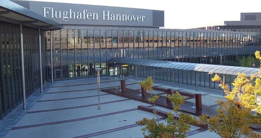 British Airways HAJ Terminal – Hannover Airport