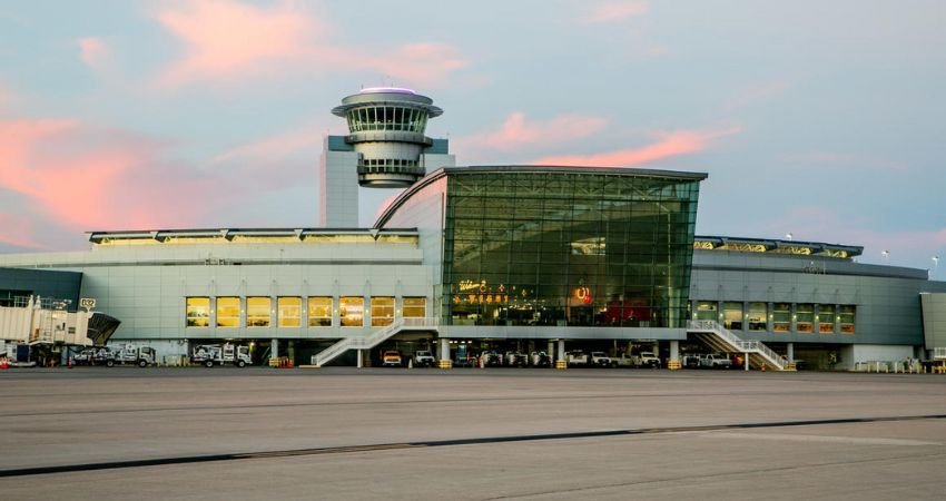 Flair Airlines Las Vegas Terminal – Harry Reid International Airport
